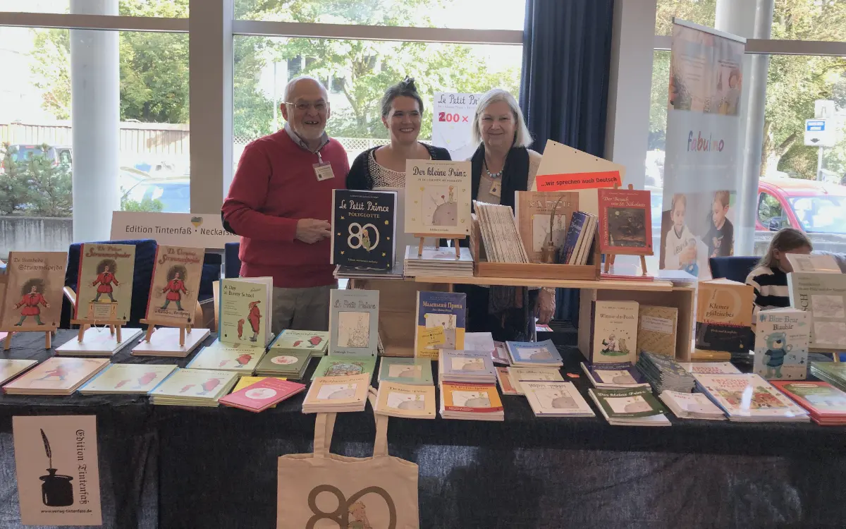 Literature festival Weinheim 2023